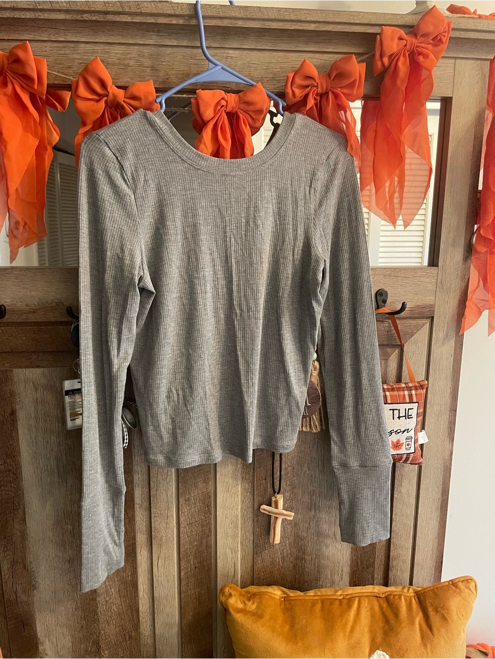 Aerie scoop back tee M NWT❤️❤️❤️